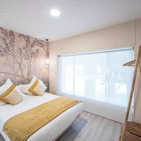 Hostal Plaza Boutique (Adults Only) Zaragoza Ngoại thất bức ảnh
