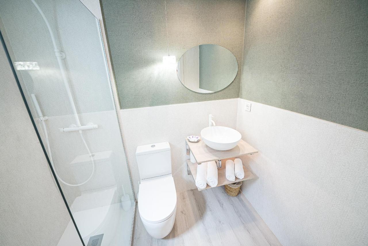 Hostal Plaza Boutique (Adults Only) Zaragoza Ngoại thất bức ảnh