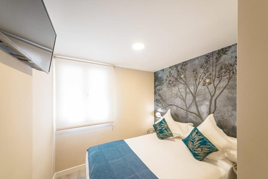 Hostal Plaza Boutique (Adults Only) Zaragoza Ngoại thất bức ảnh