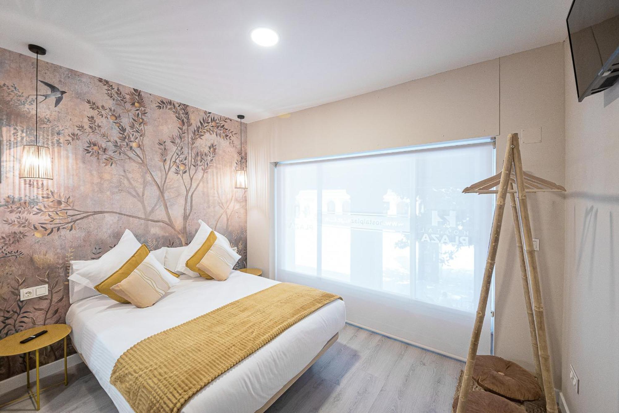 Hostal Plaza Boutique (Adults Only) Zaragoza Ngoại thất bức ảnh